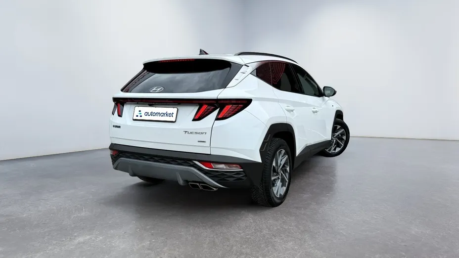 HYUNDAI Tucson Tucson 1.6 T-GDi 48V Executive 4WD DCT