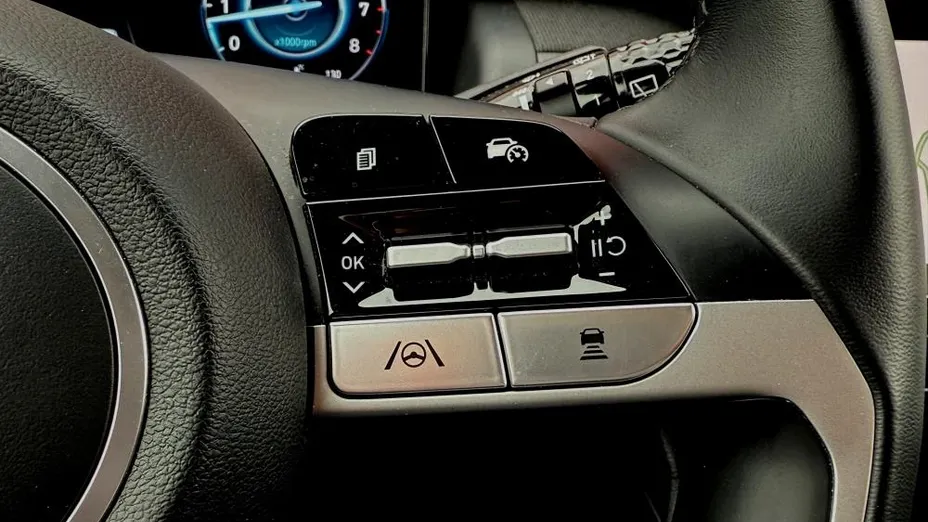 HYUNDAI Tucson Tucson 1.6 T-GDi 48V Executive 4WD DCT