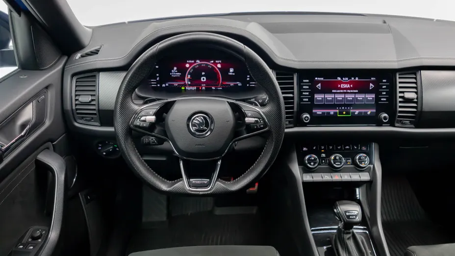 SKODA Kodiaq Kodiaq 2.0 TDI 4x4 Sportline DSG 7os.