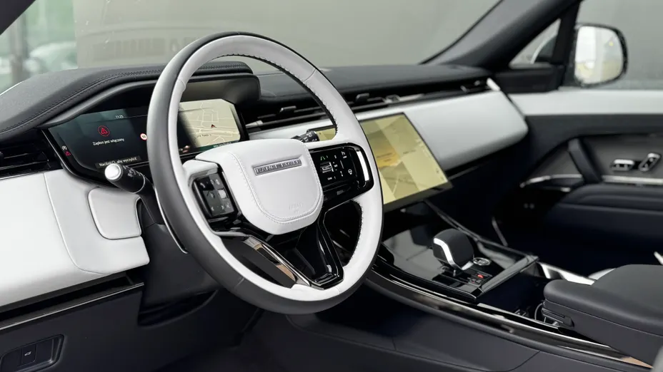 LAND ROVER Range Rover Sport Range Rover S 3.0 D300 mHEV Dynamic SE