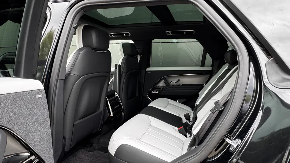 LAND ROVER Range Rover Sport Range Rover S 3.0 D300 mHEV Dynamic SE