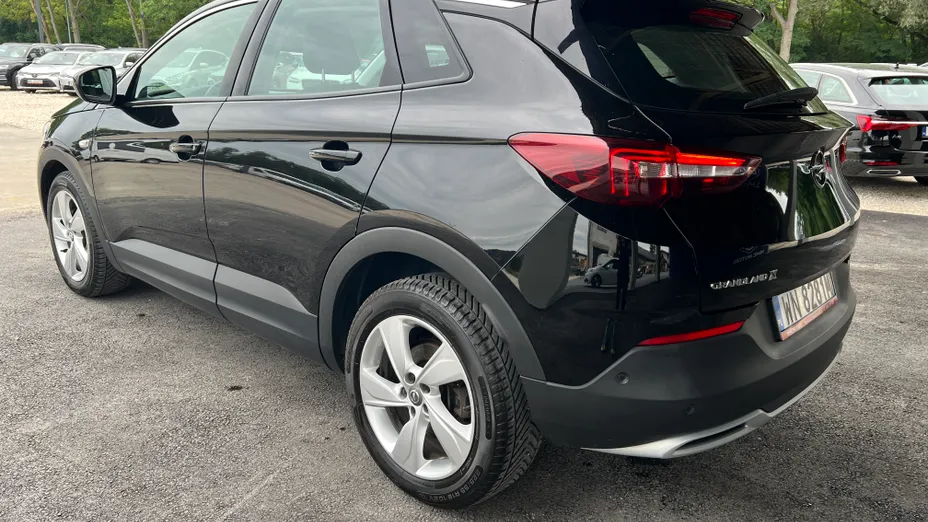 OPEL Grandland X Grandland X 1.6 T Elite S&S aut