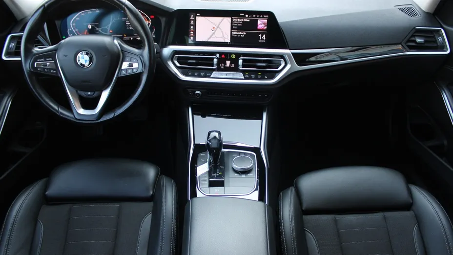 BMW Seria 3 320d xDrive aut