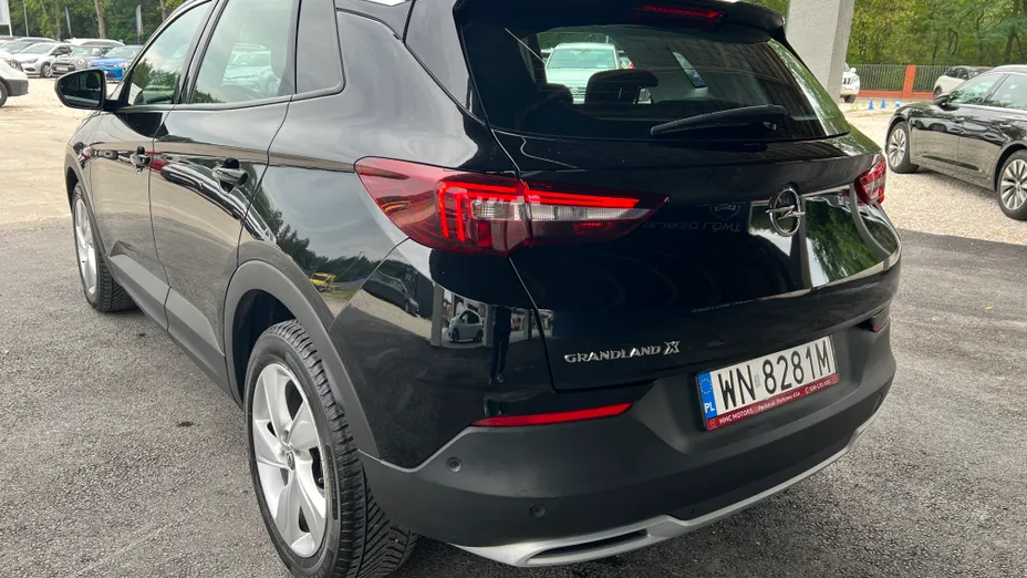 OPEL Grandland X Grandland X 1.6 T Elite S&S aut