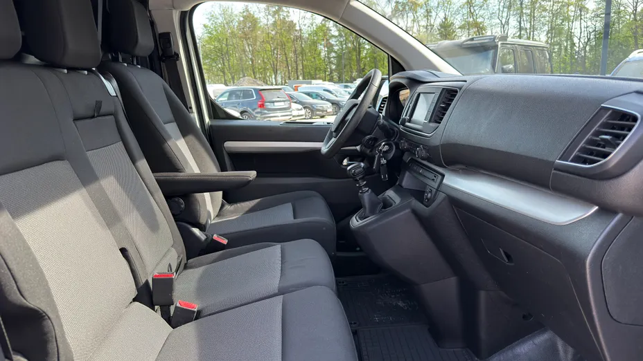 OPEL Vivaro Vivaro 2.0 CDTI Extra Long 3,1t