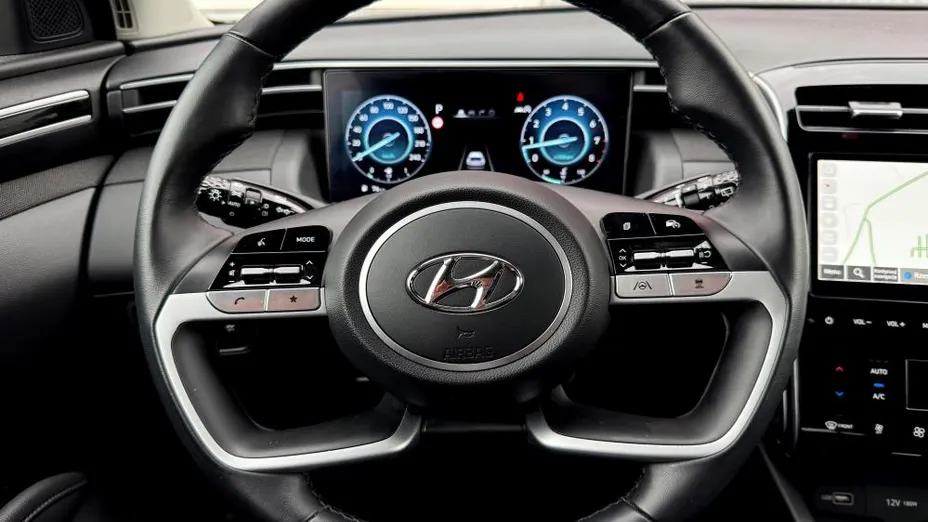 HYUNDAI Tucson Tucson 1.6 T-GDi 48V Executive 4WD DCT