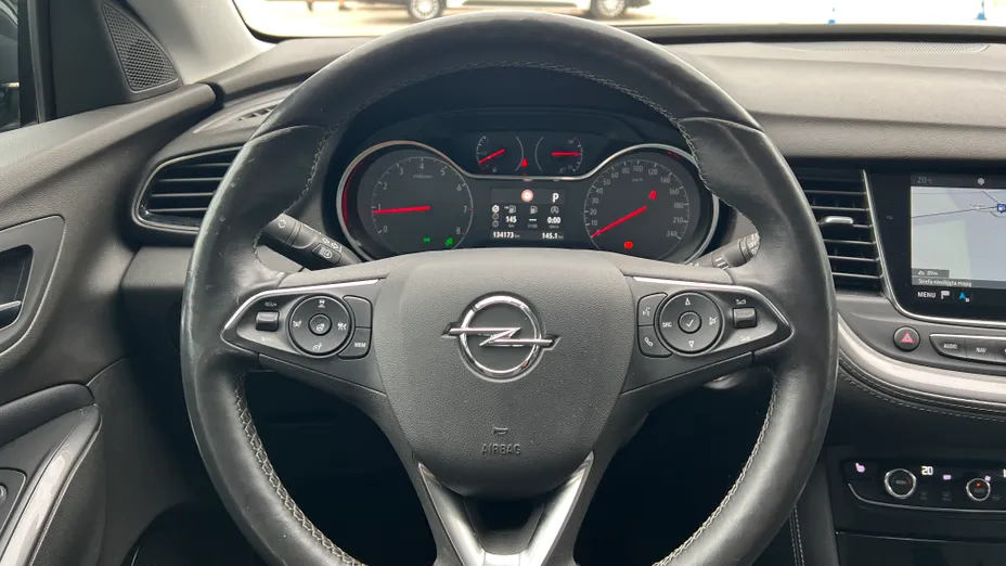 OPEL Grandland X Grandland X 1.6 T Elite S&S aut