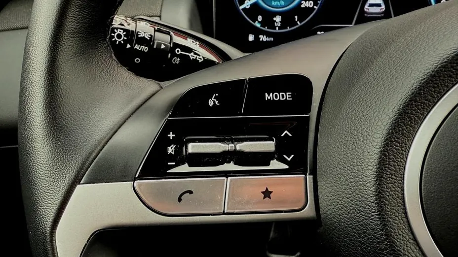 HYUNDAI Tucson Tucson 1.6 T-GDi 48V Executive 4WD DCT