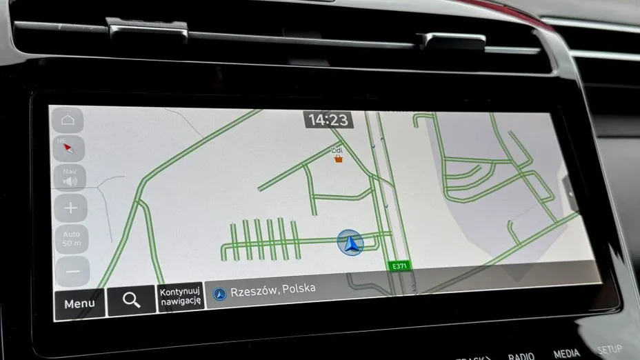 HYUNDAI Tucson Tucson 1.6 T-GDi 48V Executive 4WD DCT