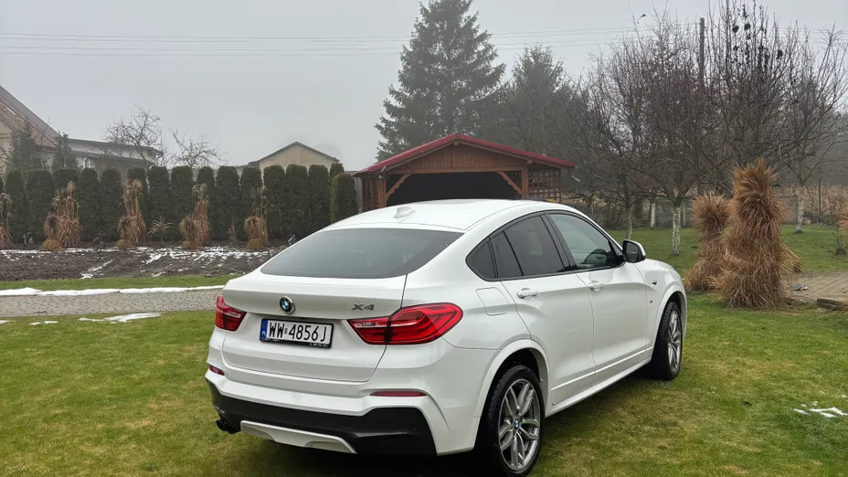 BMW X4 X4 xDrive28i Advantage aut