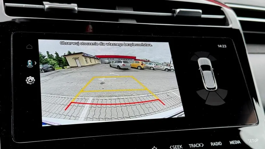 HYUNDAI Tucson Tucson 1.6 T-GDi 48V Executive 4WD DCT