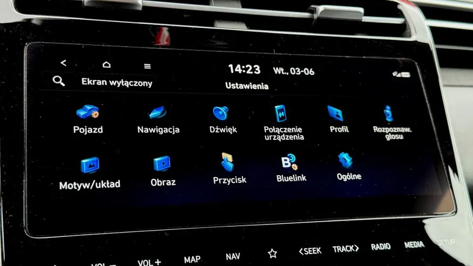 HYUNDAI Tucson Tucson 1.6 T-GDi 48V Executive 4WD DCT