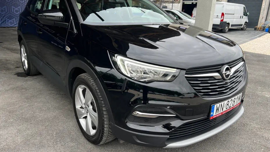 OPEL Grandland X Grandland X 1.6 T Elite S&S aut
