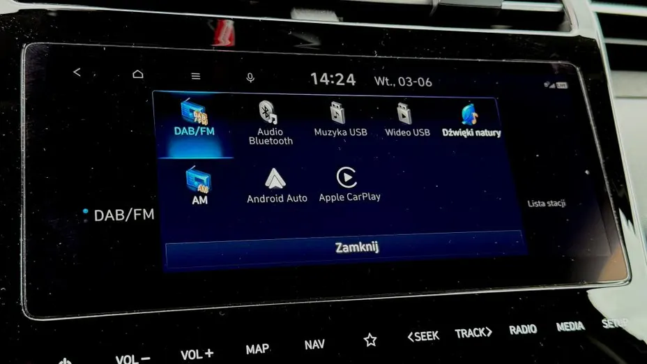 HYUNDAI Tucson Tucson 1.6 T-GDi 48V Executive 4WD DCT