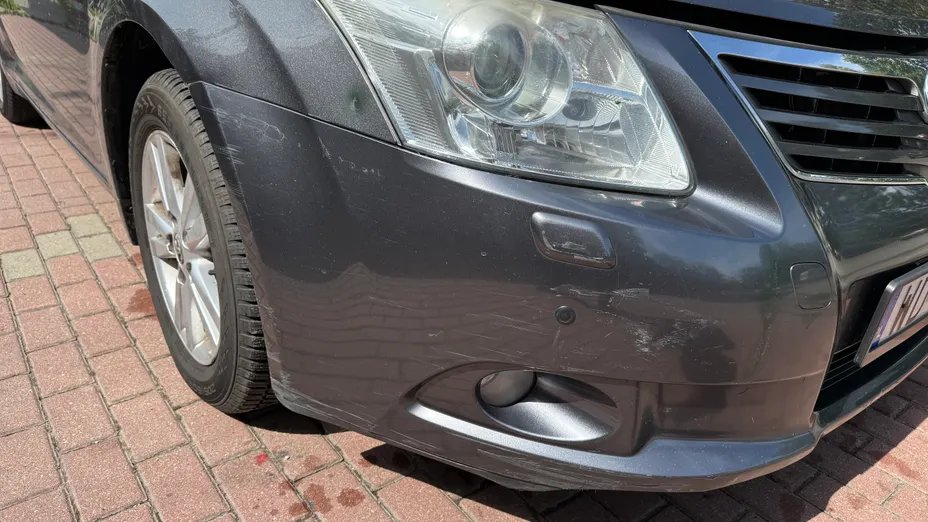 TOYOTA Avensis Avensis 1.8 Sol