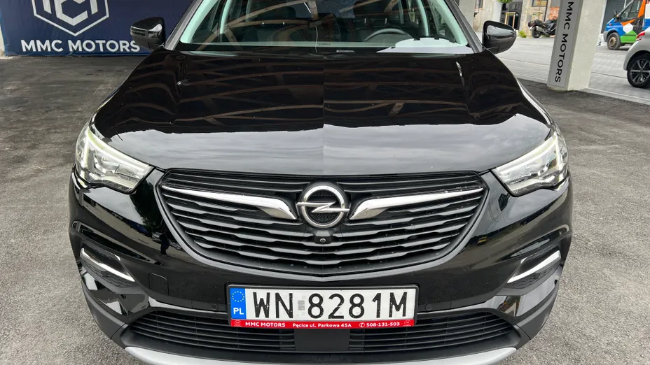 OPEL Grandland X Grandland X 1.6 T Elite S&S aut