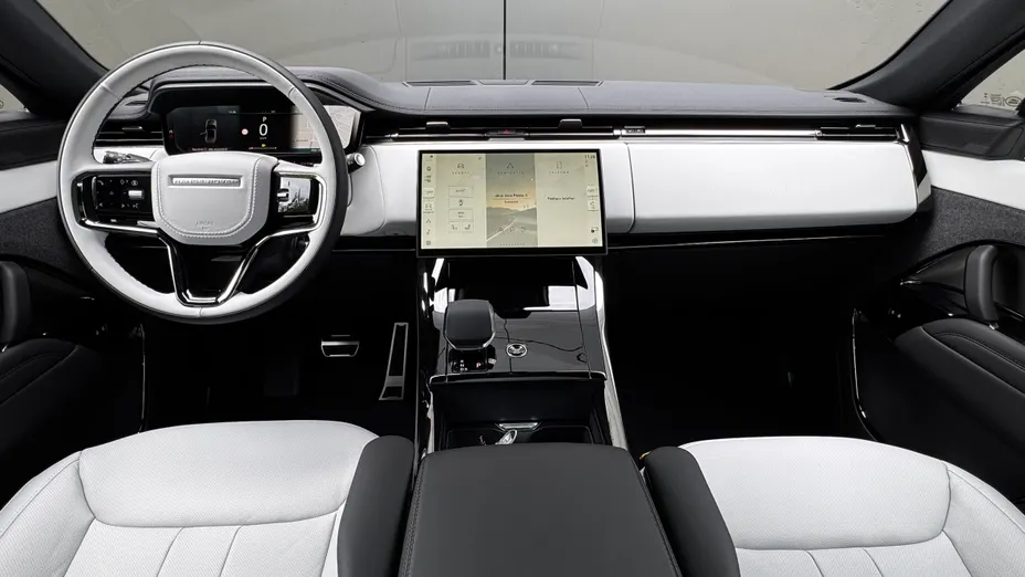 LAND ROVER Range Rover Sport Range Rover S 3.0 D300 mHEV Dynamic SE