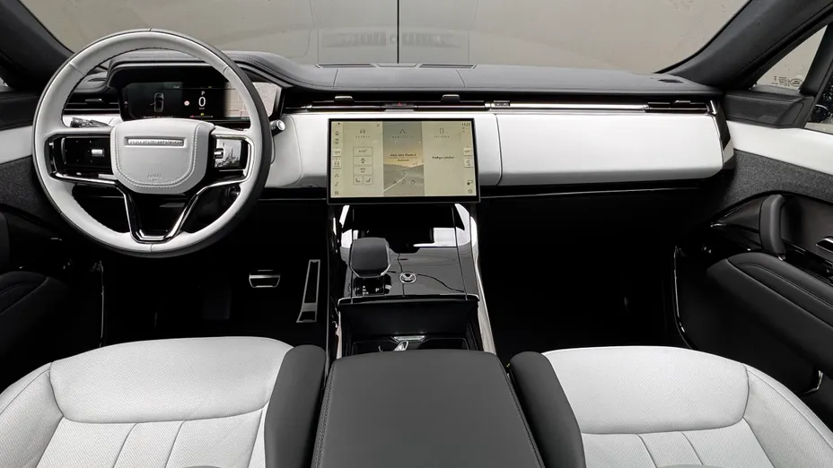 LAND ROVER Range Rover Sport Range Rover S 3.0 D300 mHEV Dynamic SE