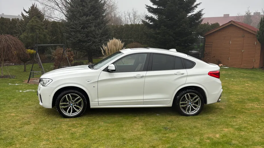 BMW X4 X4 xDrive28i Advantage aut