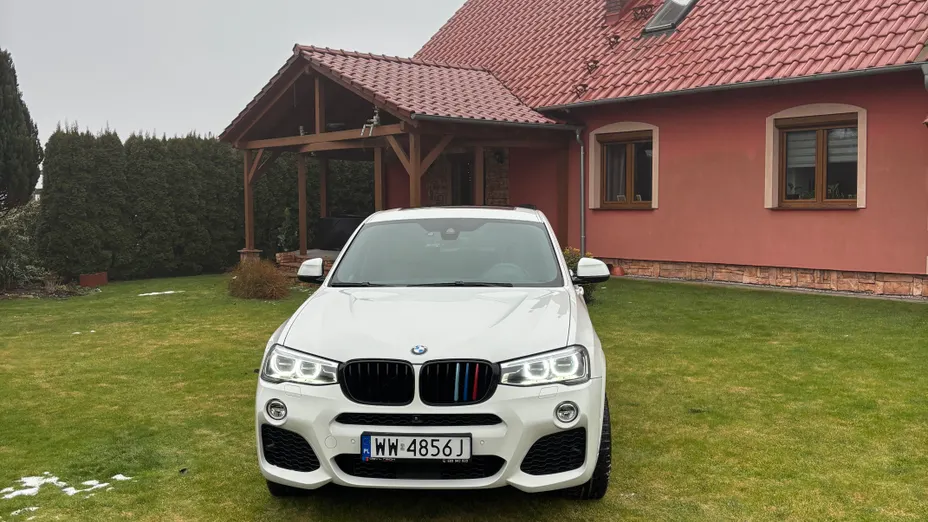BMW X4 X4 xDrive28i Advantage aut