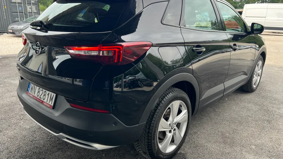 OPEL Grandland X Grandland X 1.6 T Elite S&S aut