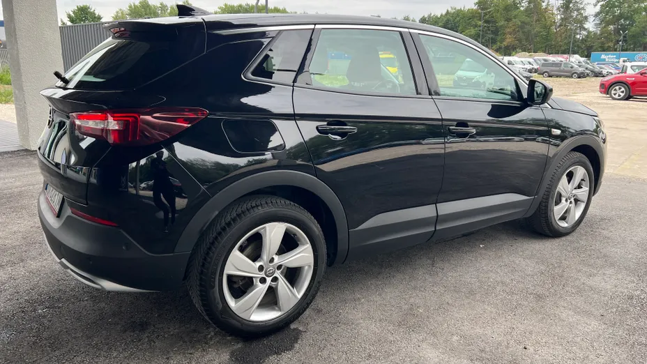 OPEL Grandland X Grandland X 1.6 T Elite S&S aut