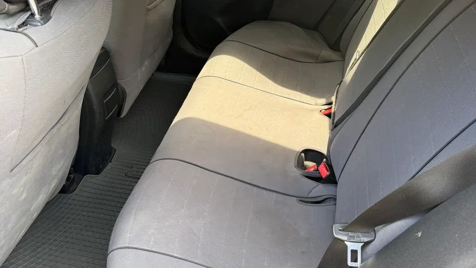 TOYOTA Avensis Avensis 1.8 Sol