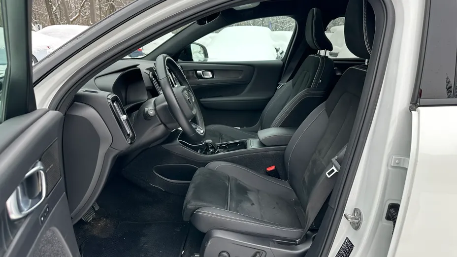 VOLVO C40 C40 P8 Recharge AWD Ultimate