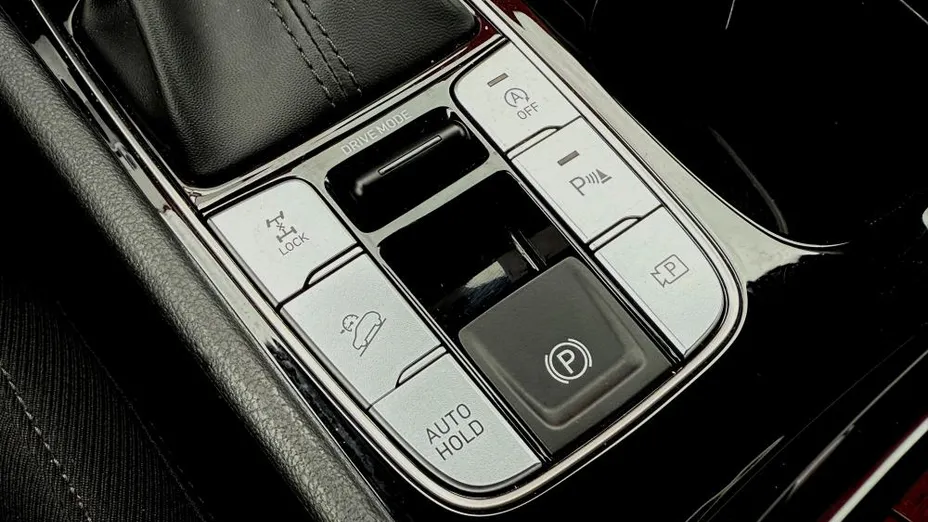 HYUNDAI Tucson Tucson 1.6 T-GDi 48V Executive 4WD DCT