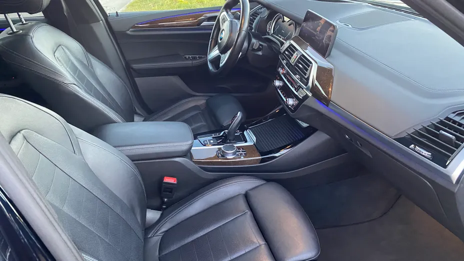 BMW X3 X3 M40i sport-aut