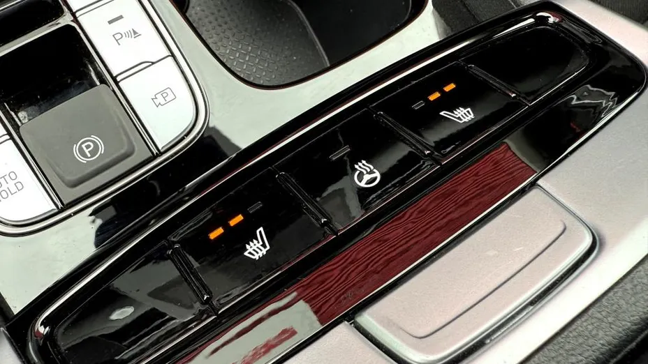 HYUNDAI Tucson Tucson 1.6 T-GDi 48V Executive 4WD DCT