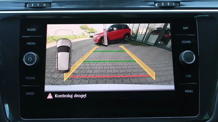 VOLKSWAGEN Tiguan Tiguan 2.0 TDI BMT SCR 4Mot. Highline DSG