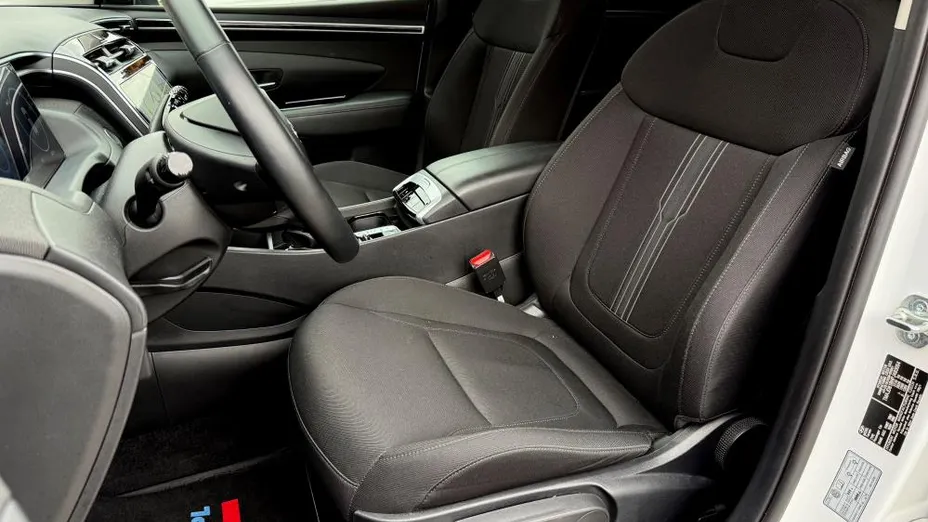 HYUNDAI Tucson Tucson 1.6 T-GDi 48V Executive 4WD DCT