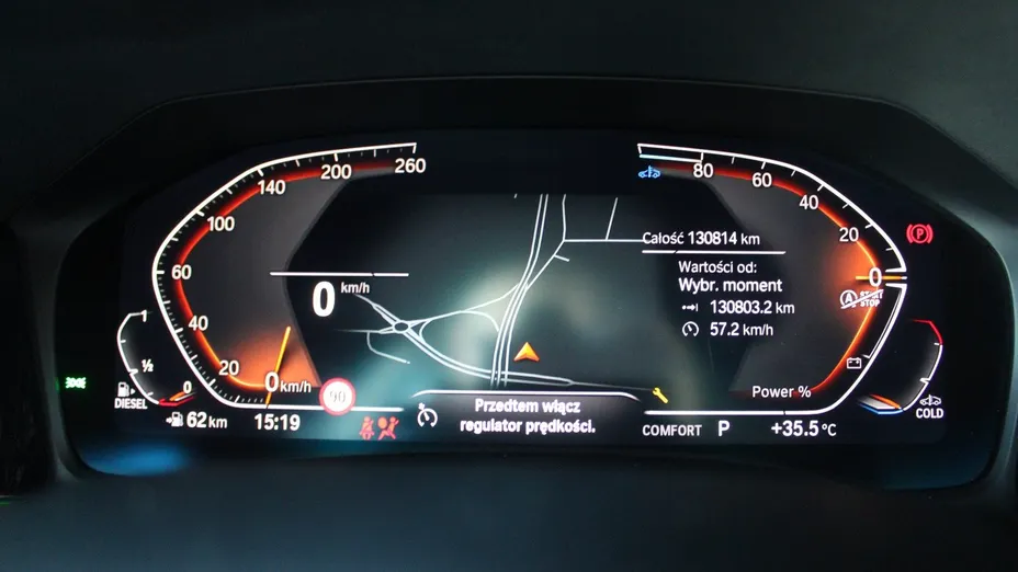 BMW Seria 3 320d xDrive aut