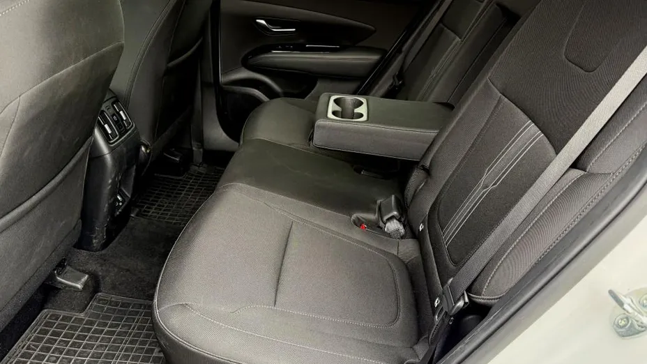 HYUNDAI Tucson Tucson 1.6 T-GDi 48V Executive 4WD DCT