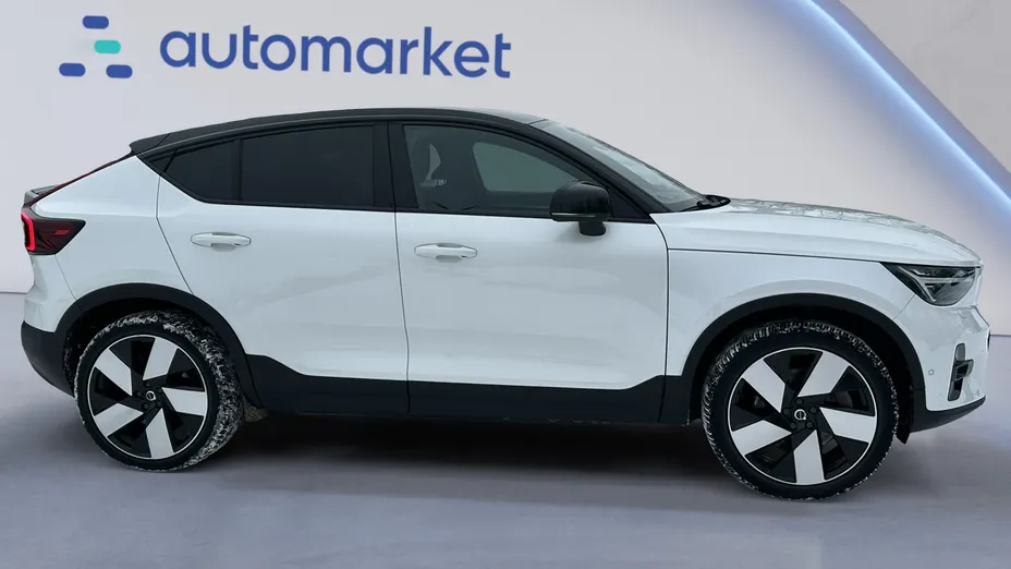 VOLVO C40 C40 P8 Recharge AWD Ultimate