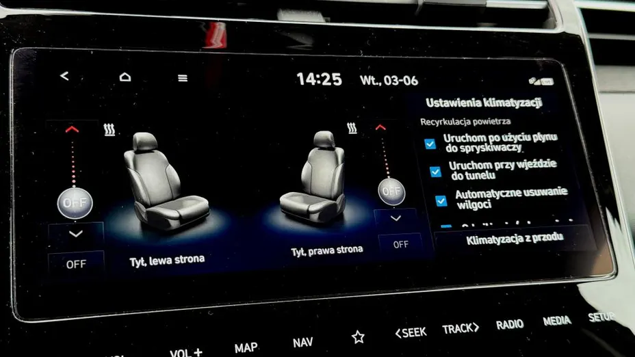 HYUNDAI Tucson Tucson 1.6 T-GDi 48V Executive 4WD DCT