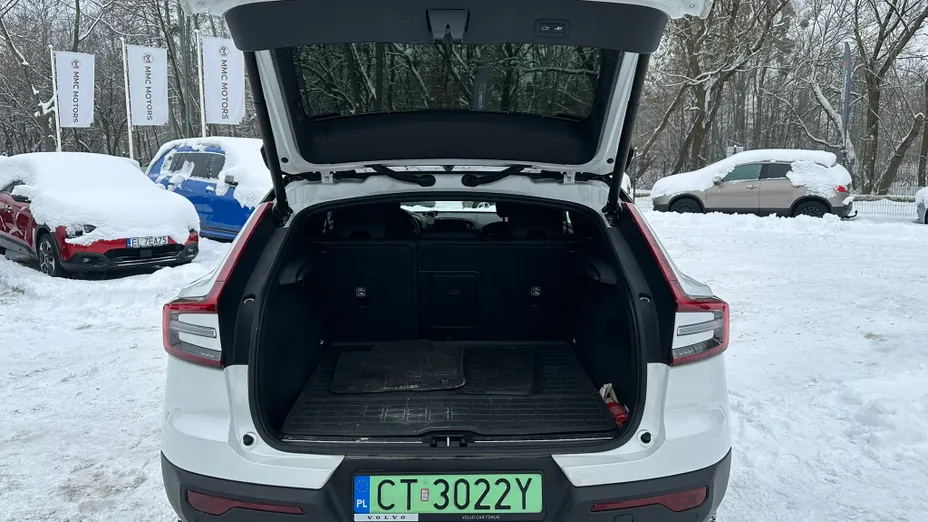 VOLVO C40 C40 P8 Recharge AWD Ultimate