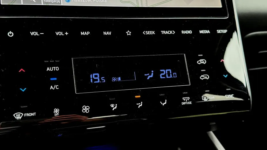 HYUNDAI Tucson Tucson 1.6 T-GDi 48V Executive 4WD DCT