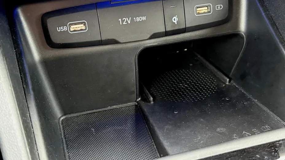 HYUNDAI Tucson Tucson 1.6 T-GDi 48V Executive 4WD DCT