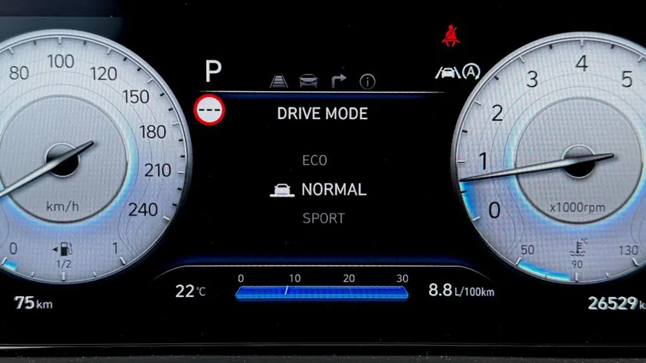 HYUNDAI Tucson Tucson 1.6 T-GDi 48V Executive 4WD DCT