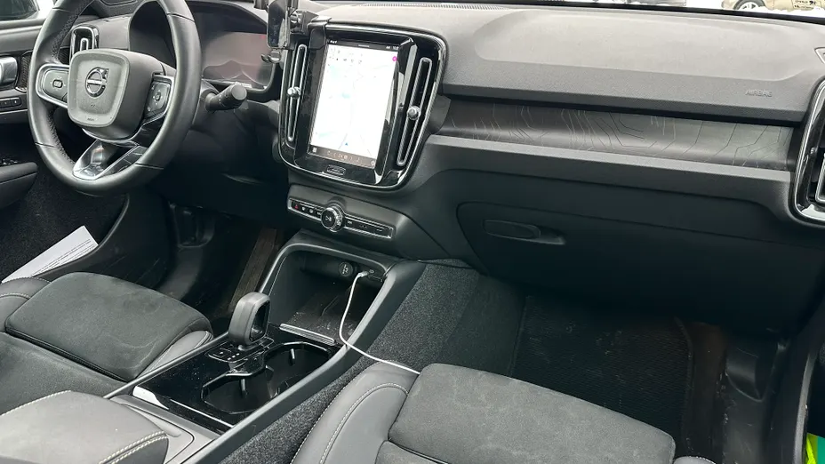 VOLVO C40 C40 P8 Recharge AWD Ultimate