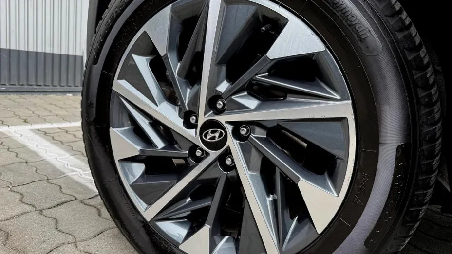 HYUNDAI Tucson Tucson 1.6 T-GDi 48V Executive 4WD DCT