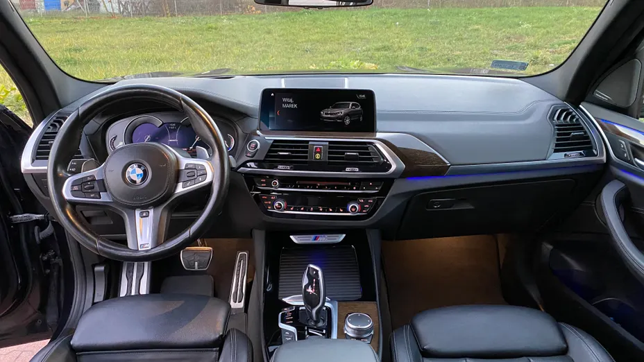 BMW X3 X3 M40i sport-aut