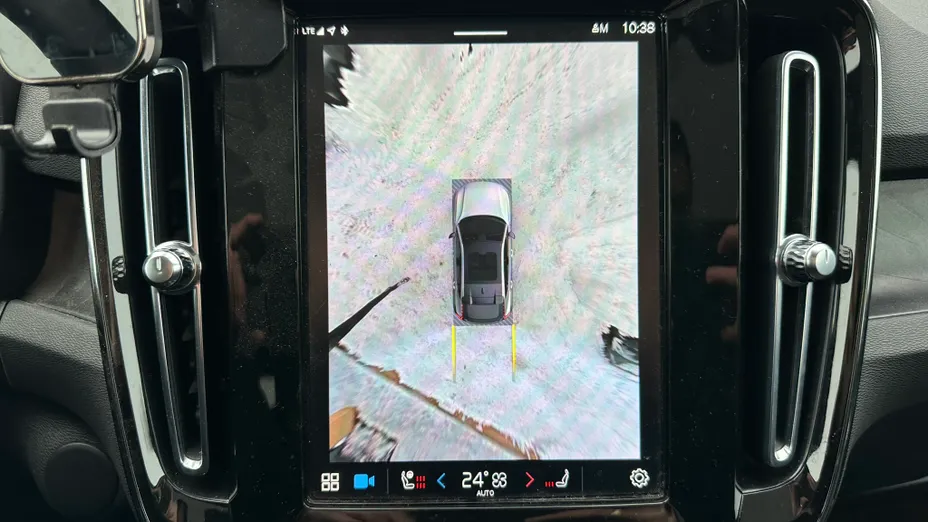 VOLVO C40 C40 P8 Recharge AWD Ultimate