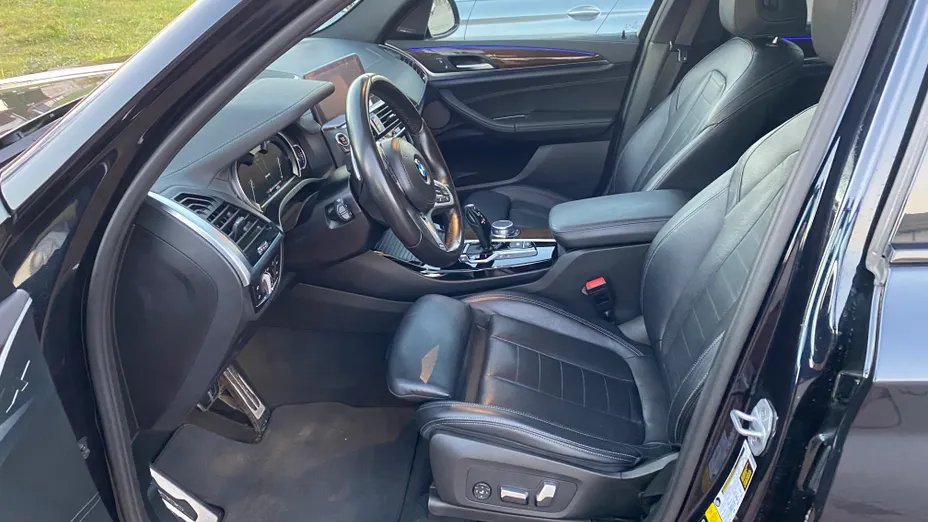 BMW X3 X3 M40i sport-aut