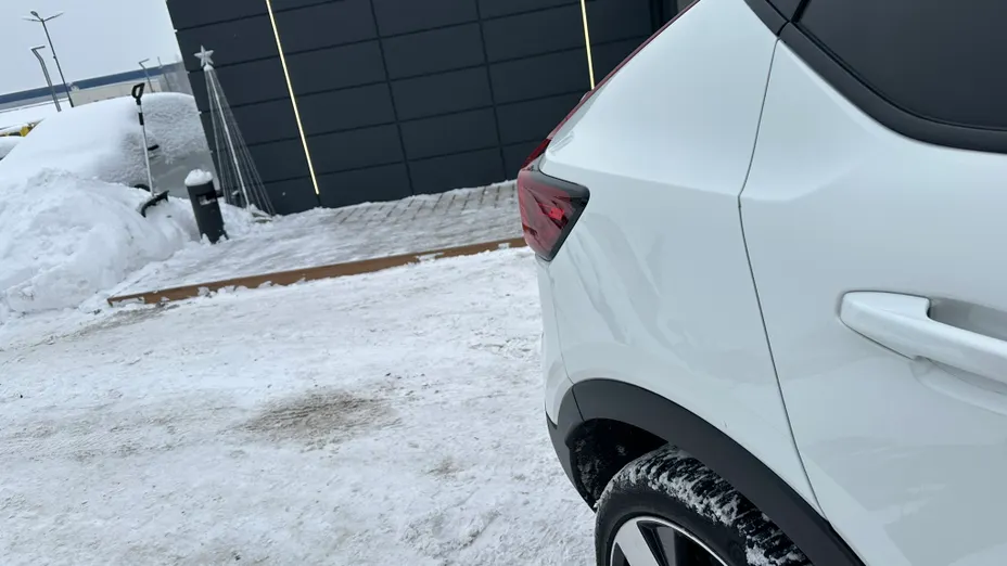 VOLVO C40 C40 P8 Recharge AWD Ultimate