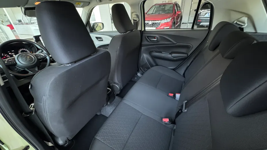 SUZUKI Swift Swift 1.2 Dualjet SHVS Premium Nowy