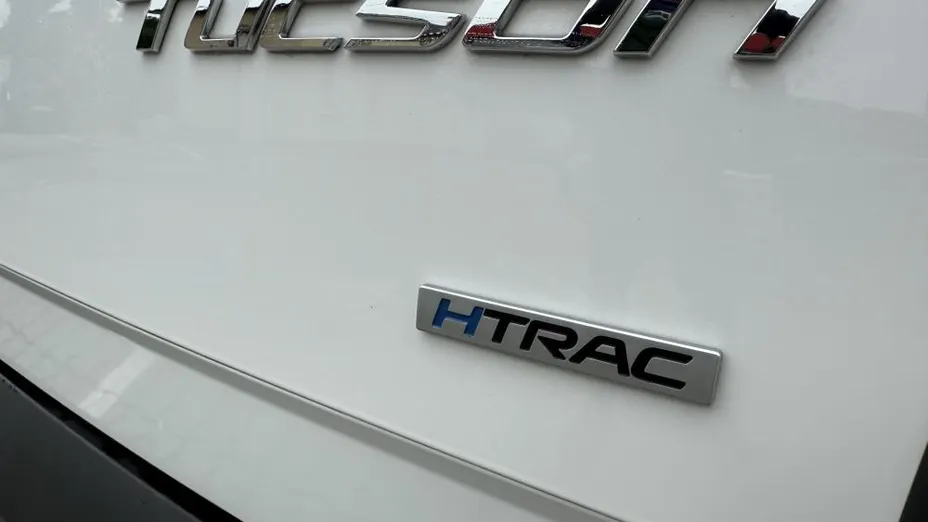 HYUNDAI Tucson Tucson 1.6 T-GDi 48V Executive 4WD DCT