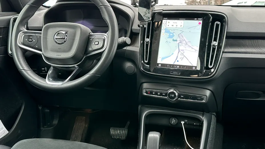 VOLVO C40 C40 P8 Recharge AWD Ultimate